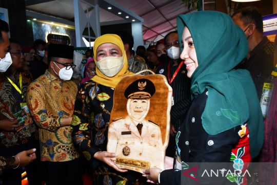 Festival Inovasi Desa Jawa Timur