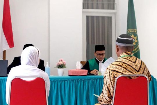 Pemkot Magelang fasilitasi 13 pasangan lakukan isbat nikah