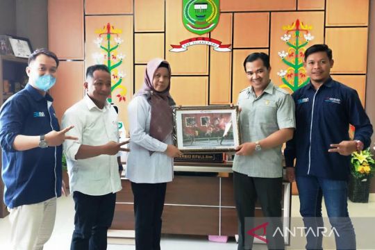 Ketua DPRD Pulpis apresiasi kontribusi pemberitaan positif ANTARA