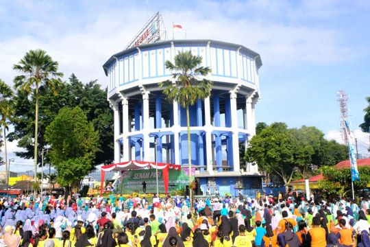 Wali Kota Magelang minta penderita HIV/AIDS disiplin berobat