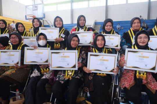 Wali Kota Magelang harapkan BLK lahirkan wirausaha baru