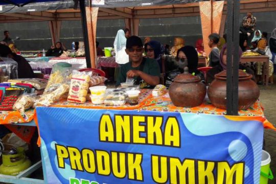 Expo Bumi Makukuhan, dukung pariwisata lereng Sumbing Temanggung