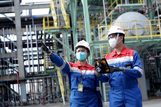 Produksi Kilang Cilacap tetap topang 60 persen kebutuhan BBM Pulau Jawa