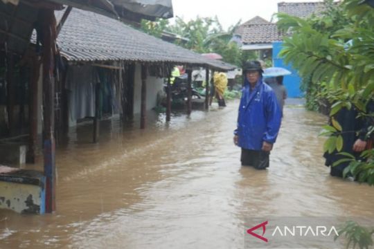 Banjir Jateng, di Kudus meluas hingga 17 desa