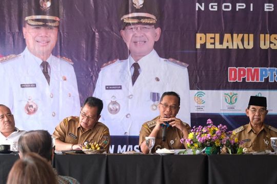 Pemkot Magelang memetakan peluang investasi