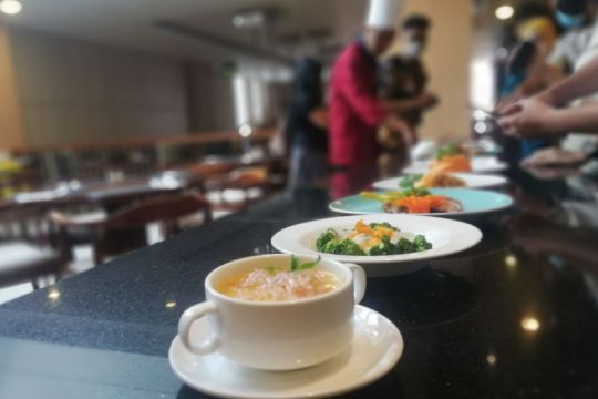 Hotel Chanti siapkan 10 menu spesial sambut Imlek