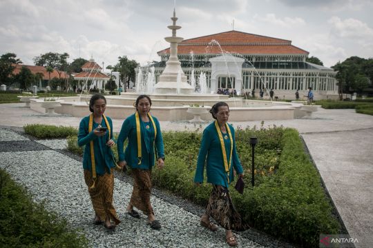 Solo, dari kota budaya  menuju metropolitan baru