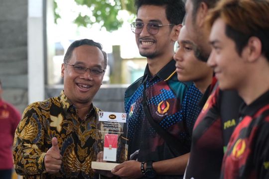 Wali Kota Magelang: Eratkan kolaborasi tingkatkan prestasi olahraga