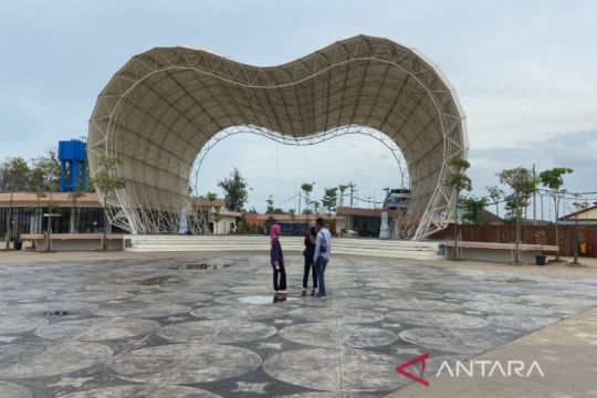 Ada Khatulistiwa Festival di Kota Pekalongan