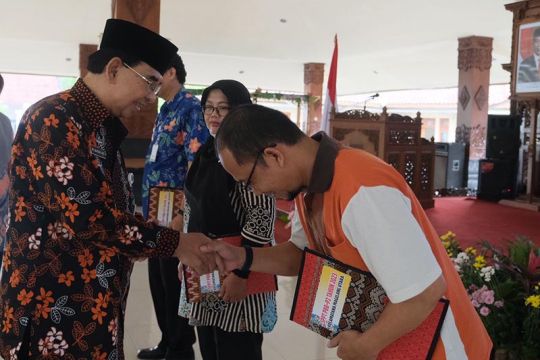 Wakil Wali Kota Magelang dorong tingkatkan kualitas pelayanan PBB-P2