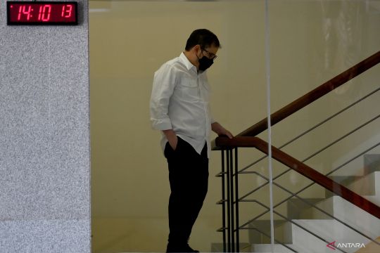 Bareskrim tetapkan Dito Mahendra tersangka kepemilikan senjata api ilegal