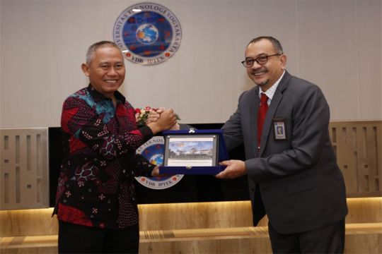 Bank Jateng tandatangani MoU dengan UTY dan Dudika