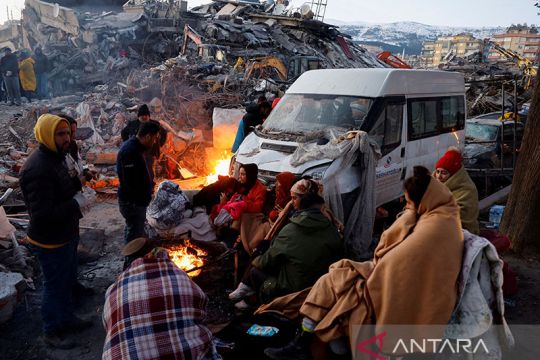 Pemprov Jateng siapkan bantuan untuk korban gempa di Turki dan Suriah