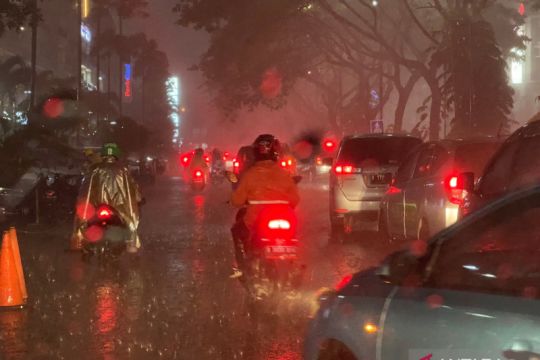 Prakiraan cuaca hari ini, bagaimana Kota Semarang?