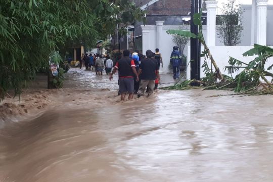 Semarang kerap banjir bandang, pemkot cari solusi jangka panjang