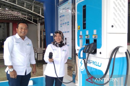 PLN siapkan SPKLU dukung ekosistem mobil listrik di Kudus