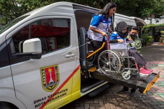 Peresmian Ruang Terapi Disabilitas Anak Kota Semarang Page 2 Small