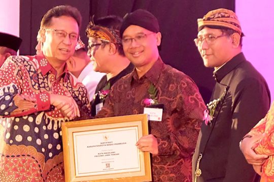 Kota Magelang bebas penyakit frambusia