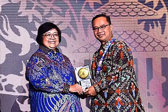 Kota Magelang raih Adipura kategori Kota Sedang