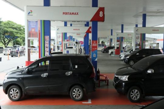 Sujarwanto : Pemerintah hanya awasi harga BBM