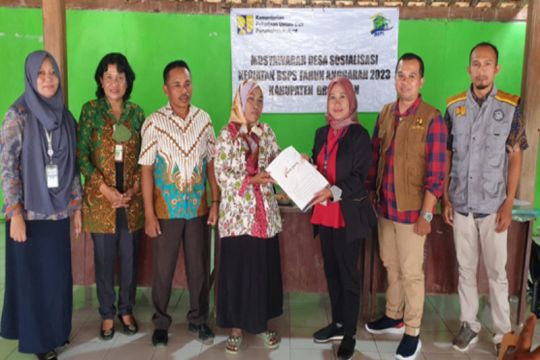 Bank Jateng Purwodadi siap salurkan Program BSPS