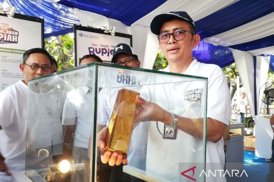 BI gandeng 50 perbankan di Jateng pasok uang layak edar