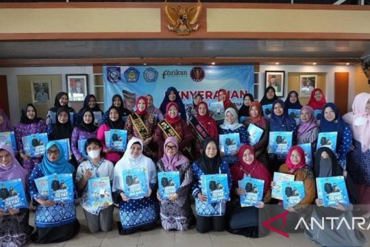 Bunda PAUD Bangka Belitung ajak orang tua kreatif siapkan menu makan anak