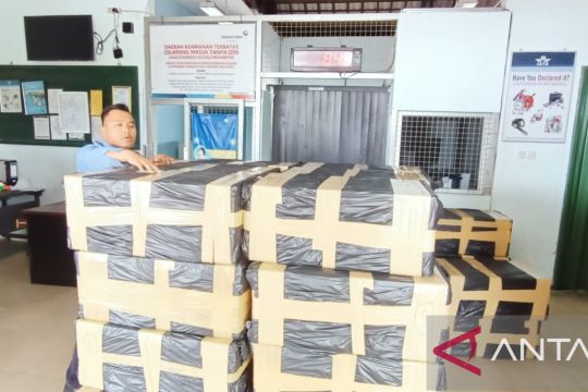 Komoditas kerang darah Belitung tembus pasar Vietnam