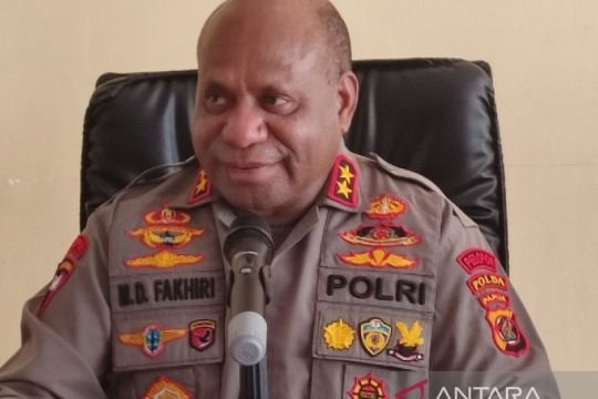 Polisi bekuk pelaku pembunuhan dokter di Nabire