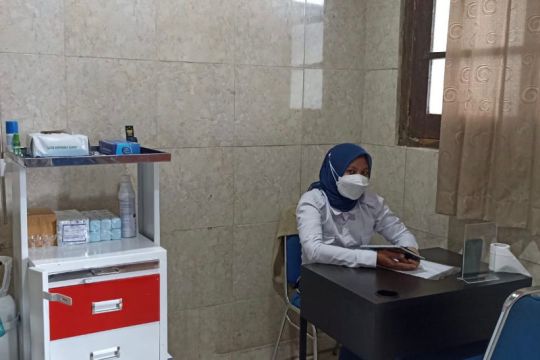 KAI Commuter buka pos layanan kesehatan di Stasiun Klaten