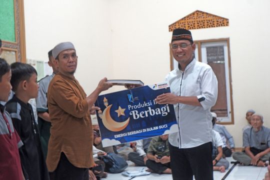 Energi Berbagi, Pekerja Kilang Cilacap sasar masyarakat Kampung Laut