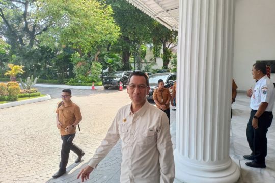 Heru Budi Hartono godok aturan larang pejabat Pemprov DKI pamer harta
