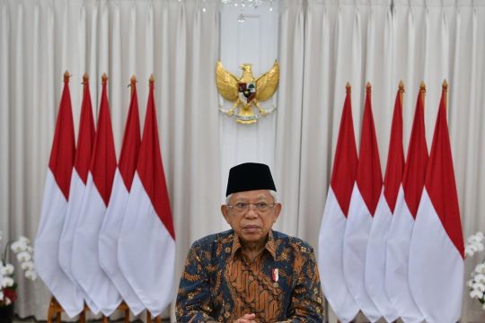 Wakil Presiden apresiasi seluruh pengorbanan dan bakti TNI AU