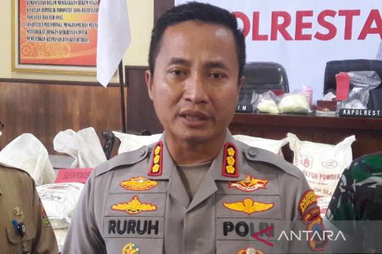 Kapolresta Cilacap dimutasi, jabatan baru ajudan Wapres