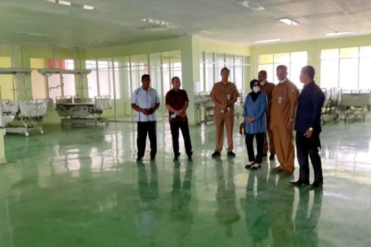 Legislator dukung pengembangan RSUD Murjani Sampit