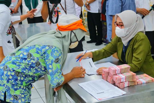 Pemkab Kudus upayakan penuhi tuntutan BLT diberikan enam kali