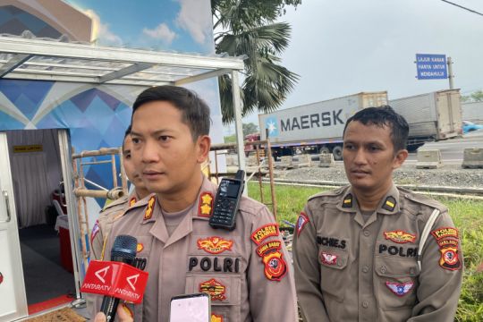 Jangan bawa barang lebihi muatan kendaraan