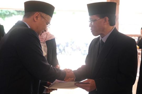 Wali Kota Magelang minta pejabat baru dilantik segera beradaptasi