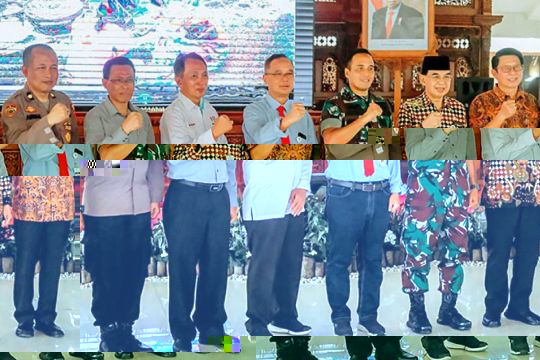 Target Bulan Dana PMI Kota Magelang Rp1 miliar