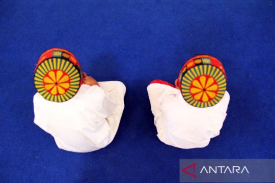 FOTO - Shalat Jumat terakhir Ramadhan 1444 Hijriah di Dumai