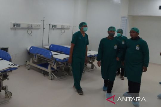 Bupati akui masih ada keluhan layanan RSUD Kudus