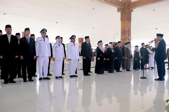 Wali Kota Magelang minta jajaran fokus turunkan kemiskinan