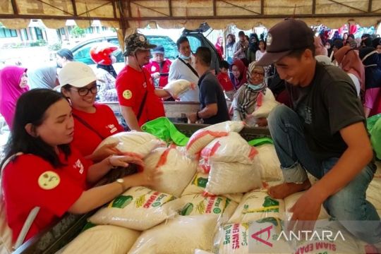 Legislator Kotim berharap pembangunan pabrik penggilingan padi modern terwujud