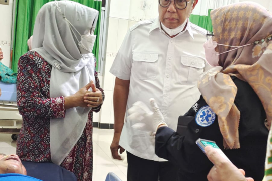 Pemkot Tangerang Selatan siapkan dua RS rawat korban kecelakaan di Tegal