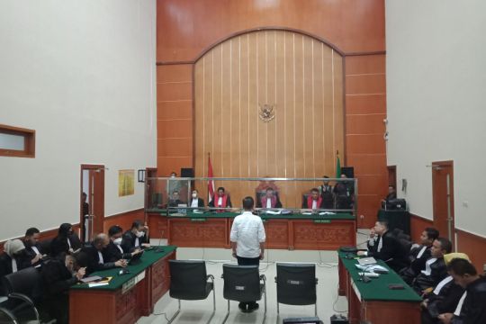 Pakar sebut hukuman terhadap Dody Prawiranegara layak diperberat