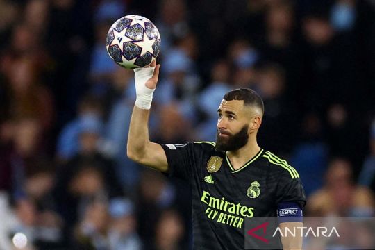 Karim Benzema dikabarkan akan tinggalkan Real Madrid