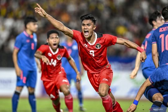 Daftar calon pemain Timnas U-23 untuk Piala AFF di Thailand