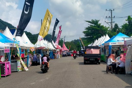 Pemkab Bangka gelar festival kuliner 2023