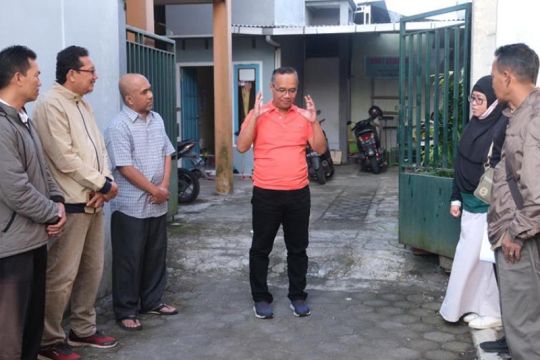 Pemkot Magelang merespons keluhan warga Jurangombo soal banjir