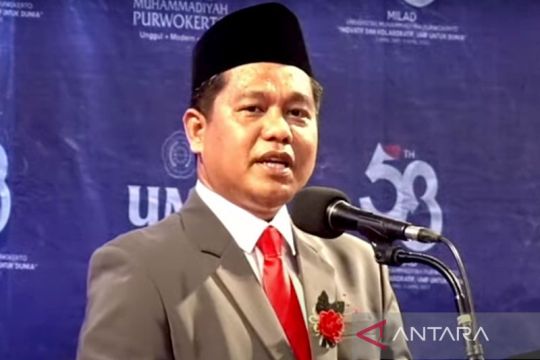 Rektor: UMP siap menuju akreditasi perguruan tinggi "Unggul"